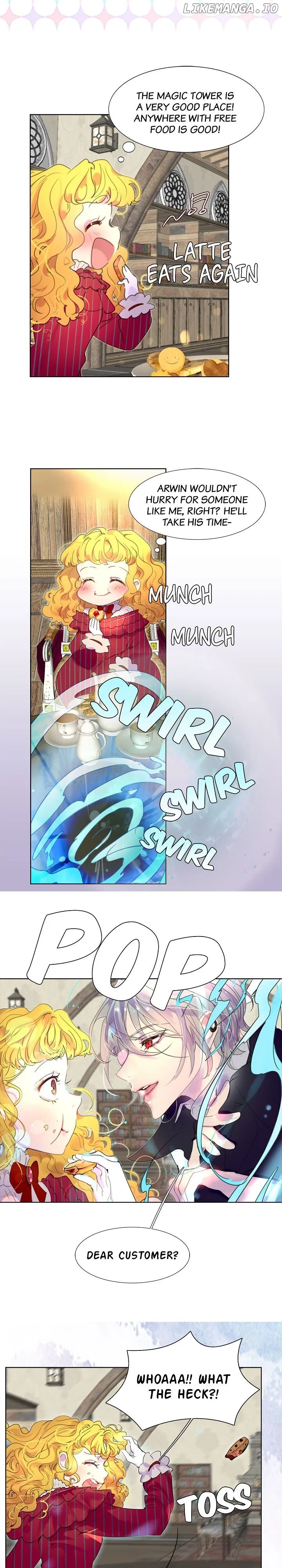 Miss Not-So Sidekick Chapter 24 – Page 5