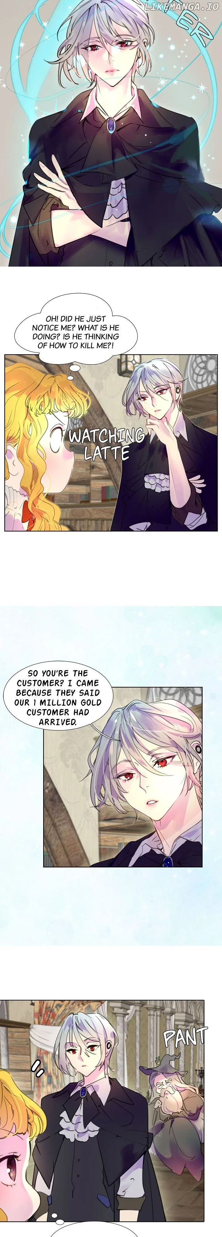 Miss Not-So Sidekick Chapter 24 – Page 7