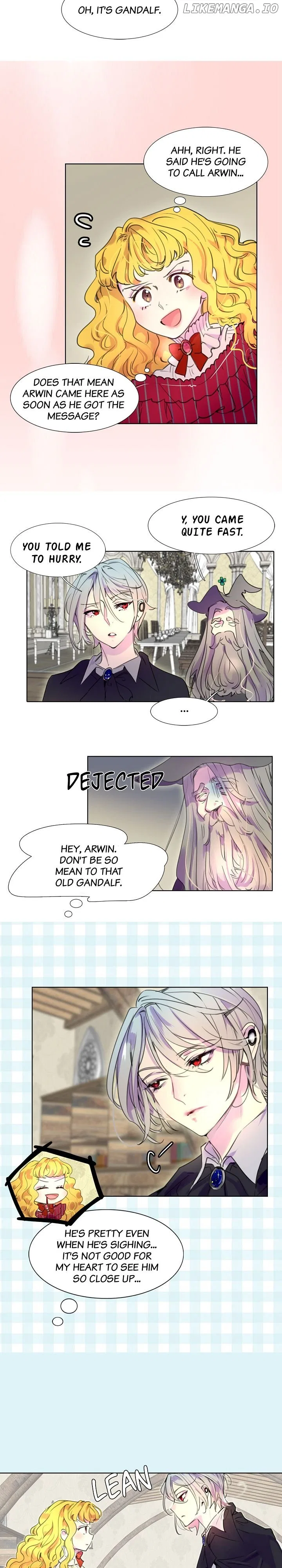 Miss Not-So Sidekick Chapter 24 – Page 8