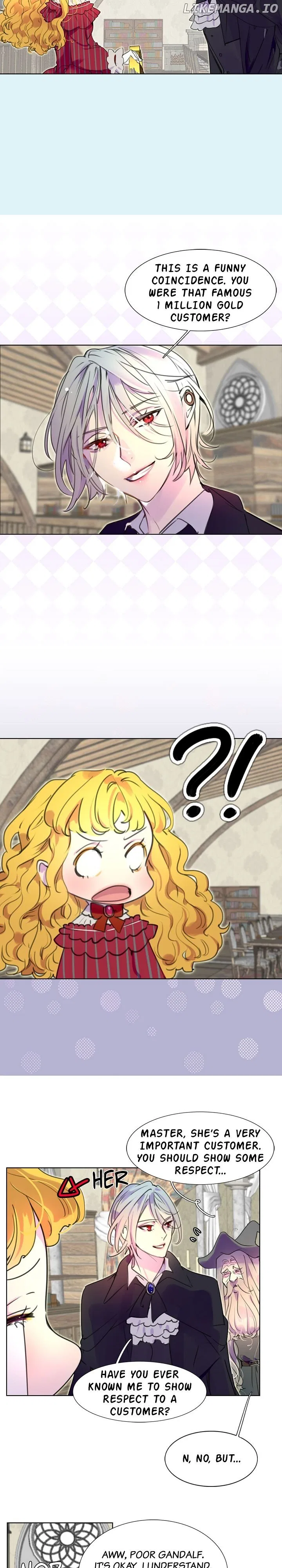 Miss Not-So Sidekick Chapter 24 – Page 9