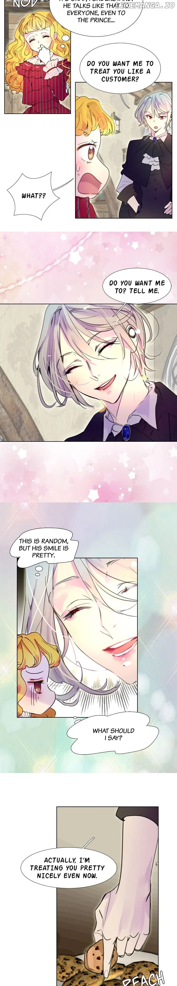 Miss Not-So Sidekick Chapter 24 – Page 10