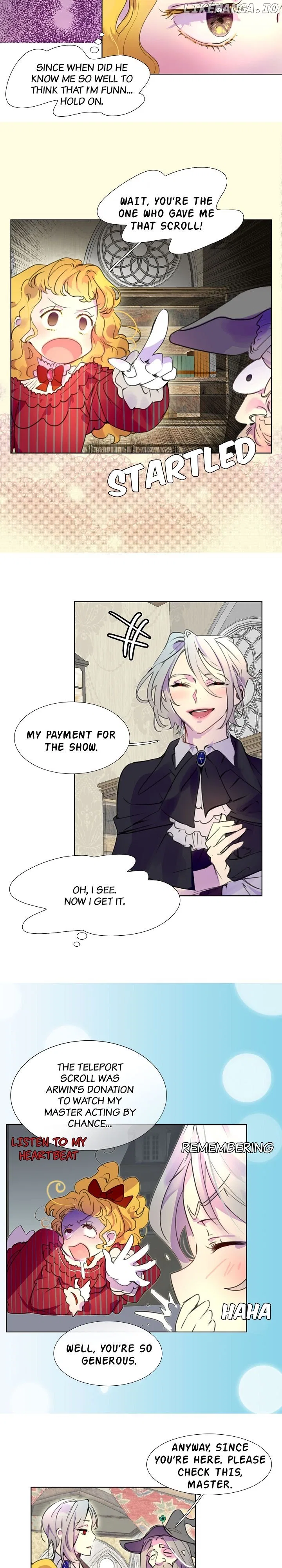 Miss Not-So Sidekick Chapter 24 – Page 14