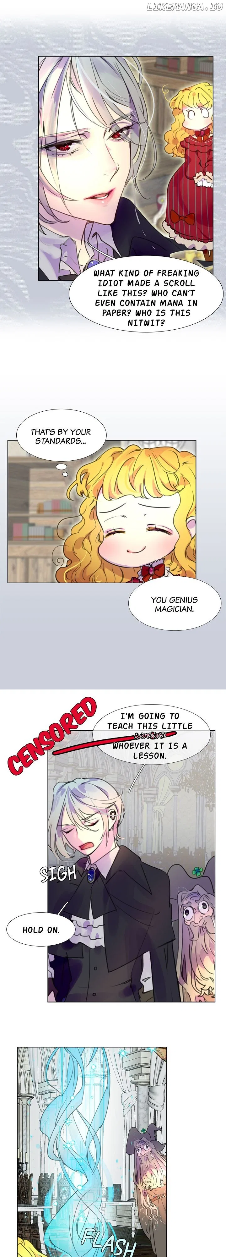 Miss Not-So Sidekick Chapter 24 – Page 16