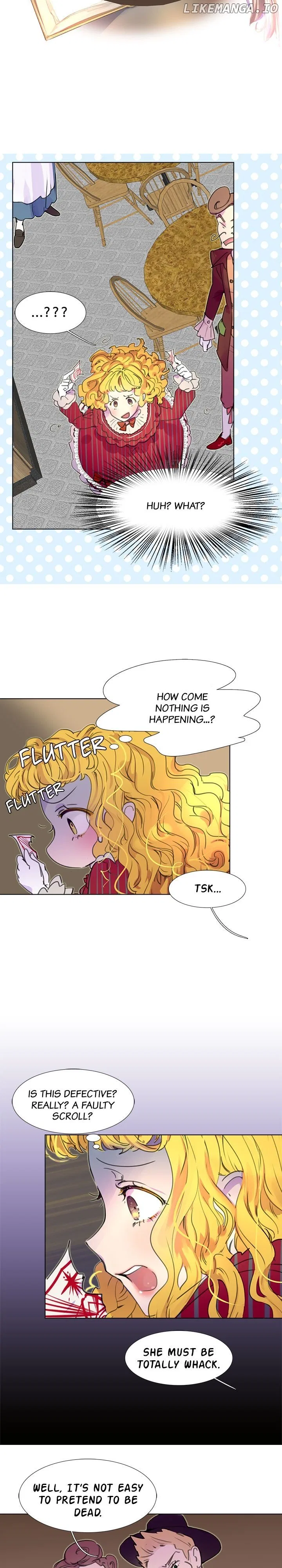 Miss Not-So Sidekick Chapter 23 – Page 3
