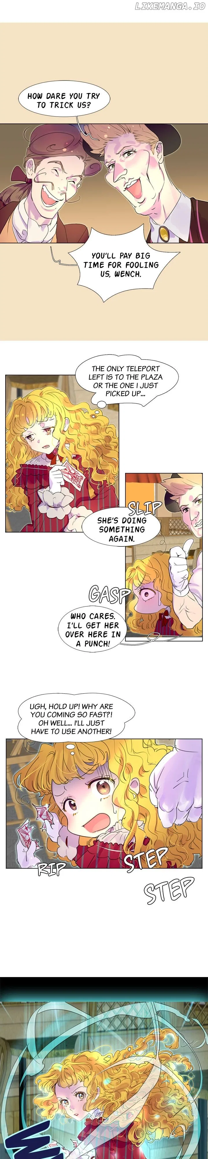 Miss Not-So Sidekick Chapter 23 – Page 5