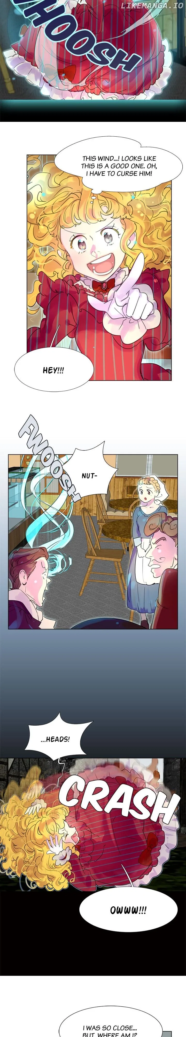Miss Not-So Sidekick Chapter 23 – Page 6