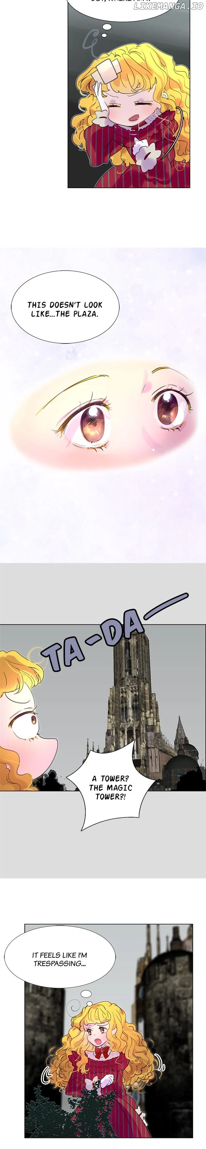 Miss Not-So Sidekick Chapter 23 – Page 7
