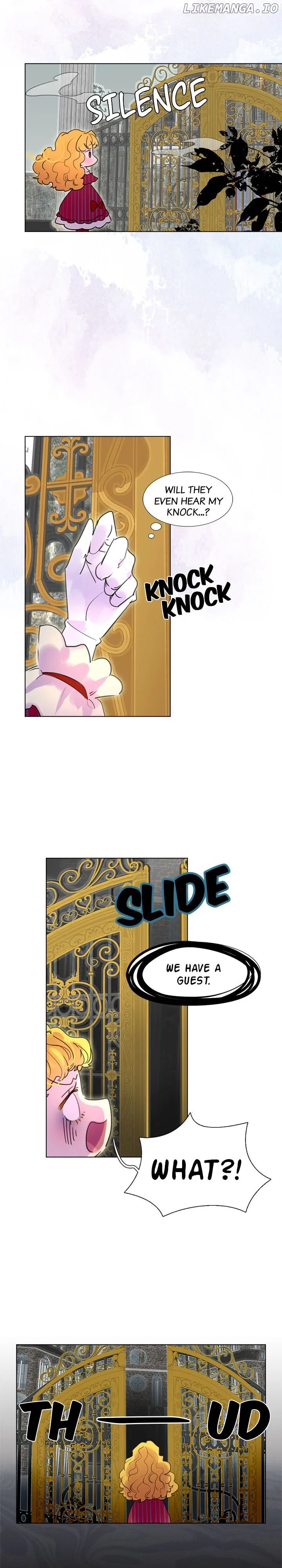 Miss Not-So Sidekick Chapter 23 – Page 10