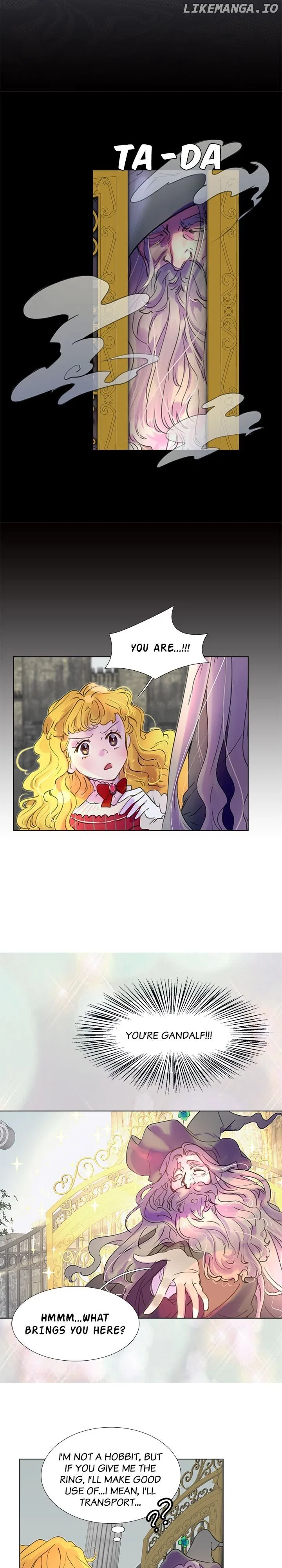 Miss Not-So Sidekick Chapter 23 – Page 11