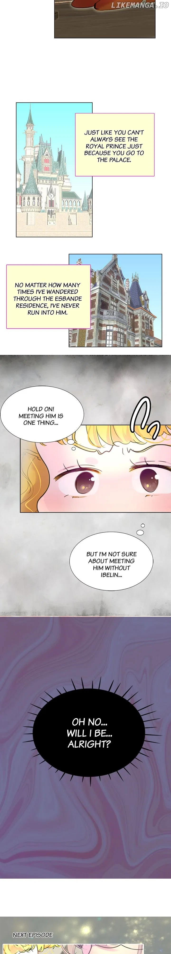 Miss Not-So Sidekick Chapter 23 – Page 17
