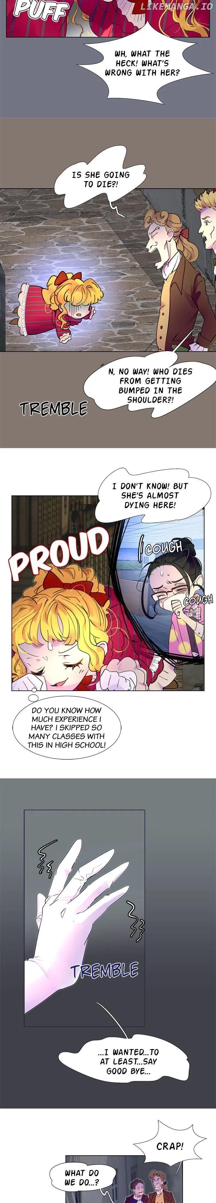 Miss Not-So Sidekick Chapter 22 – Page 3