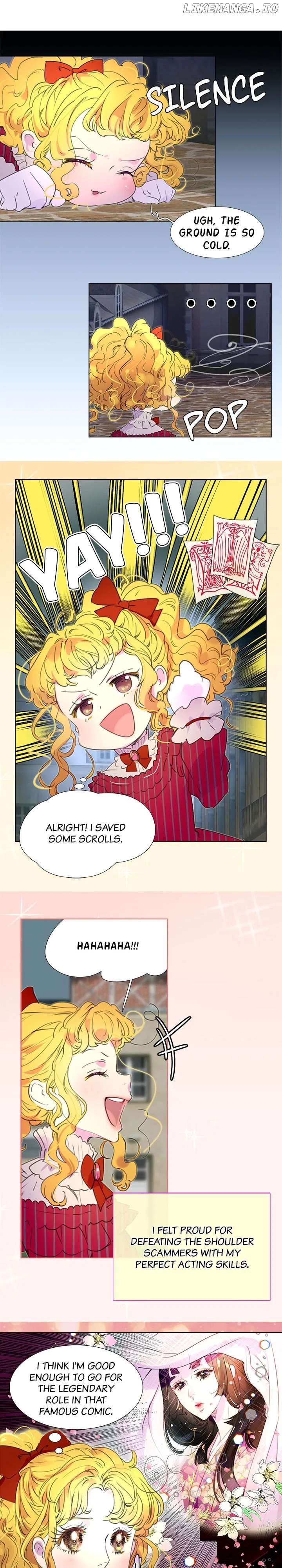 Miss Not-So Sidekick Chapter 22 – Page 5