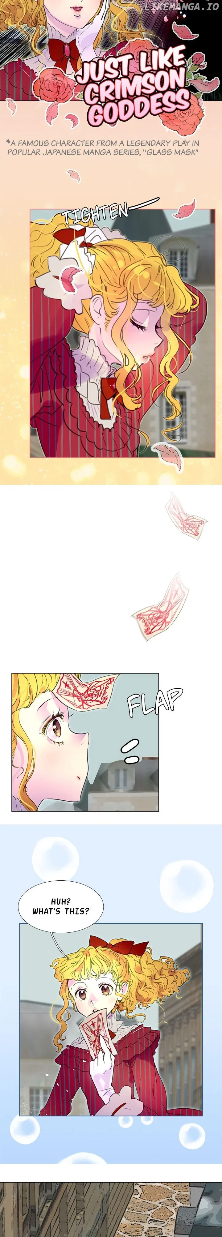 Miss Not-So Sidekick Chapter 22 – Page 6