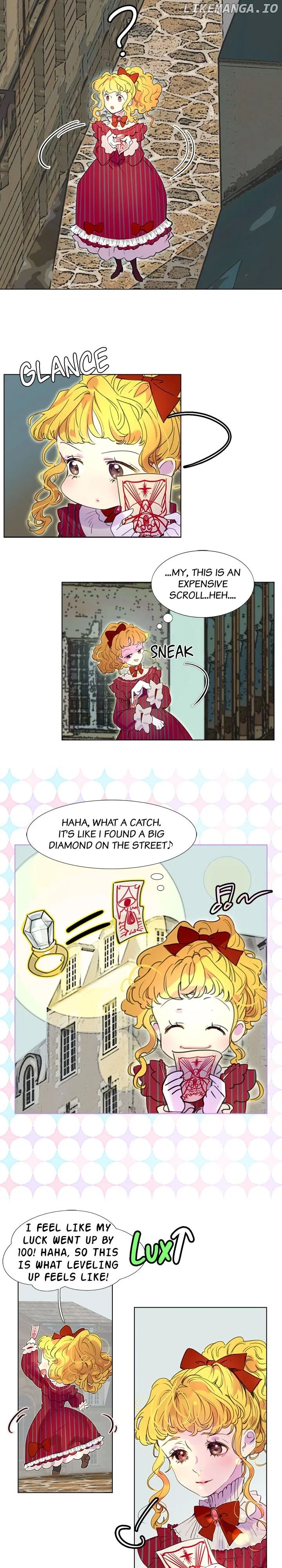 Miss Not-So Sidekick Chapter 22 – Page 7