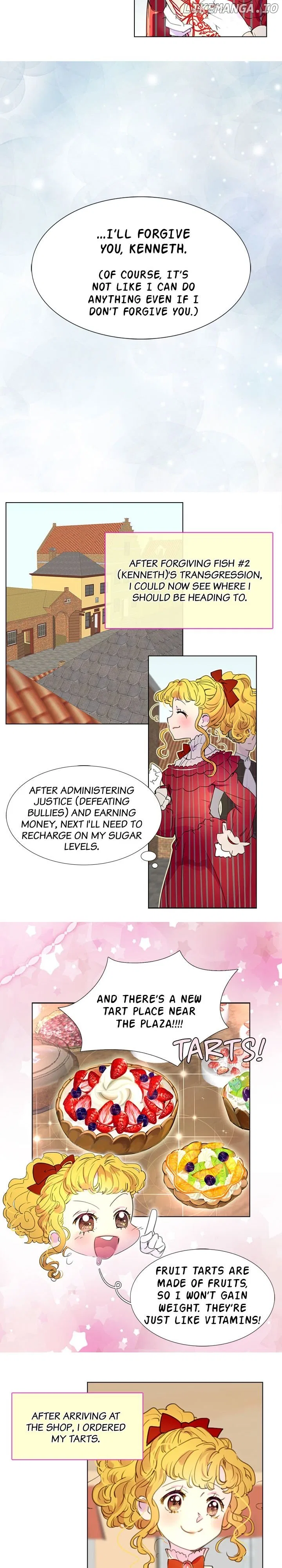 Miss Not-So Sidekick Chapter 22 – Page 8