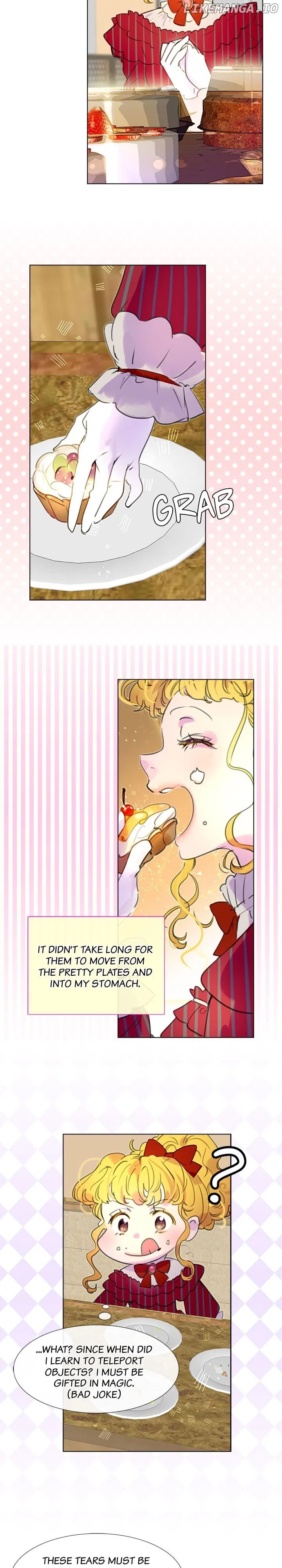 Miss Not-So Sidekick Chapter 22 – Page 9
