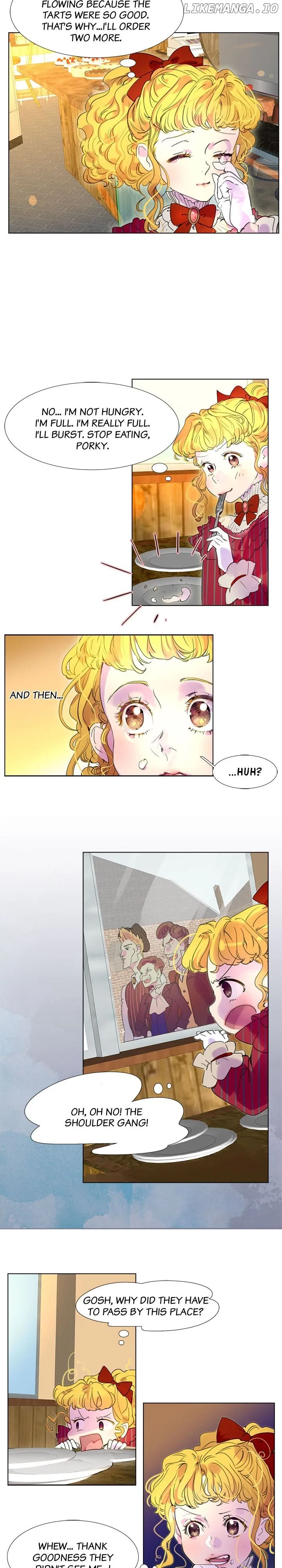 Miss Not-So Sidekick Chapter 22 – Page 10