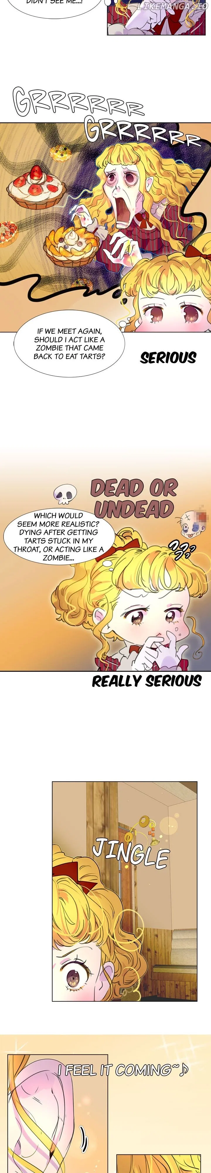 Miss Not-So Sidekick Chapter 22 – Page 11