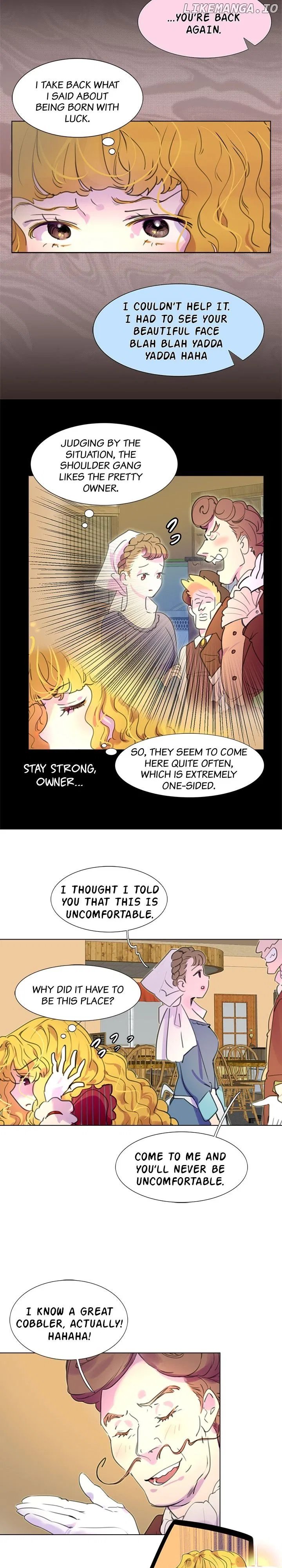 Miss Not-So Sidekick Chapter 22 – Page 13