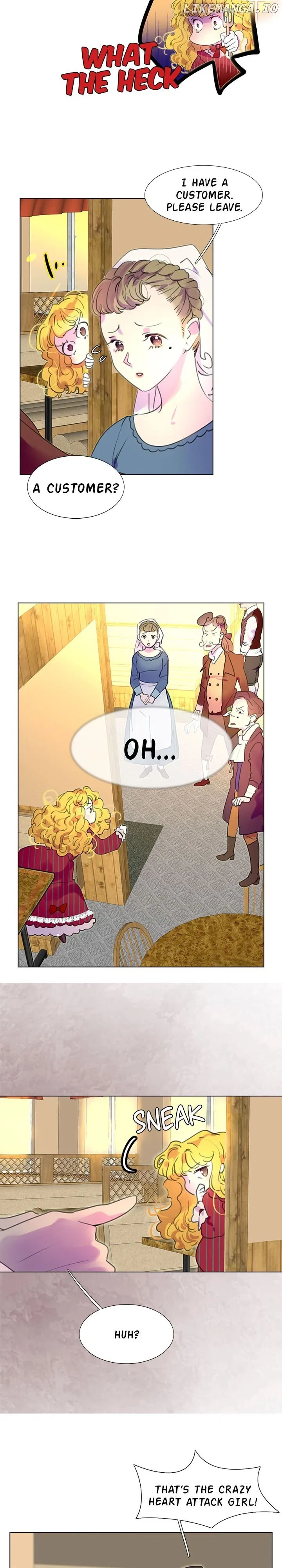 Miss Not-So Sidekick Chapter 22 – Page 14