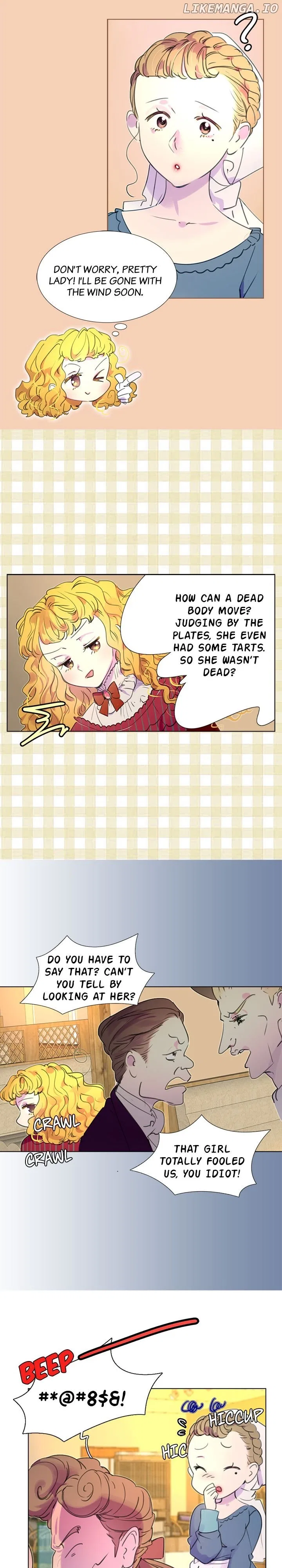 Miss Not-So Sidekick Chapter 22 – Page 16