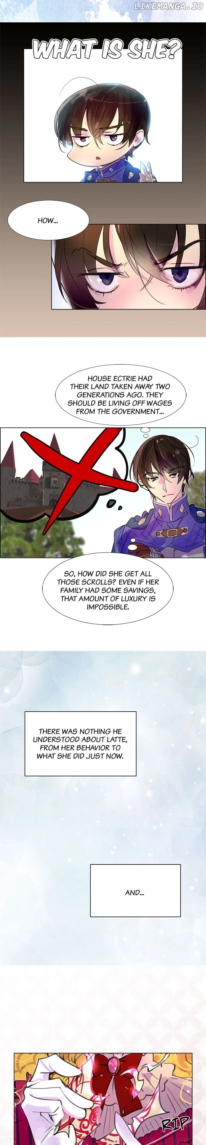 Miss Not-So Sidekick Chapter 21 – Page 5