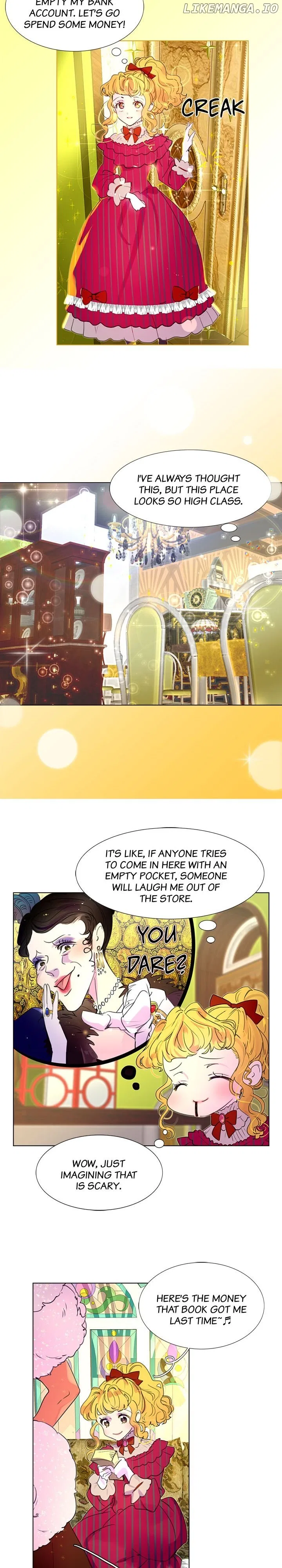 Miss Not-So Sidekick Chapter 21 – Page 10