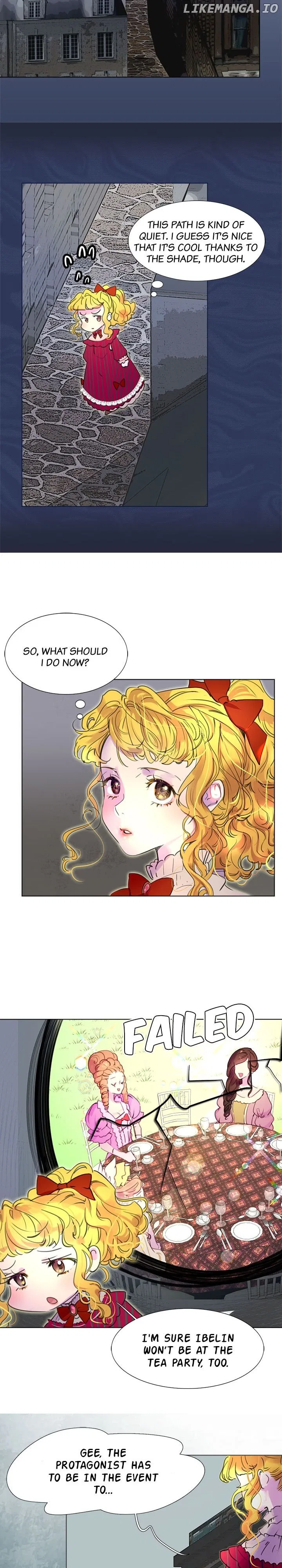 Miss Not-So Sidekick Chapter 21 – Page 13