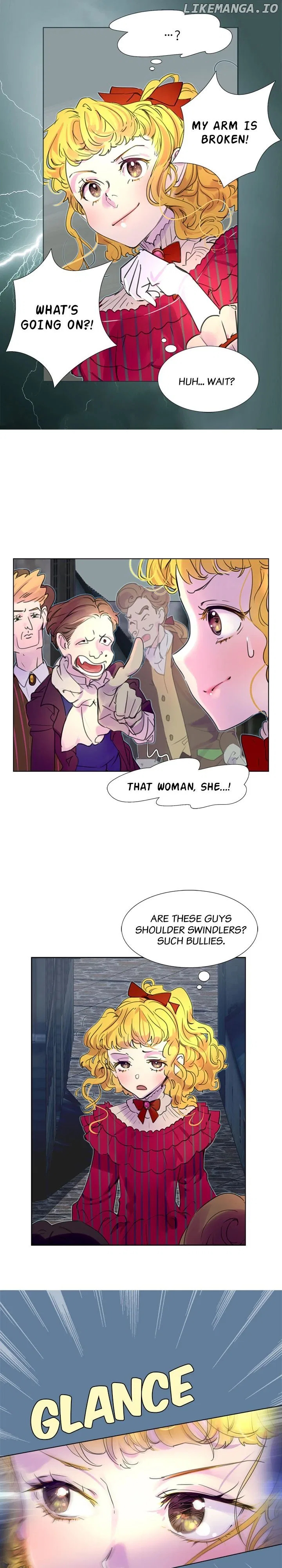 Miss Not-So Sidekick Chapter 21 – Page 15