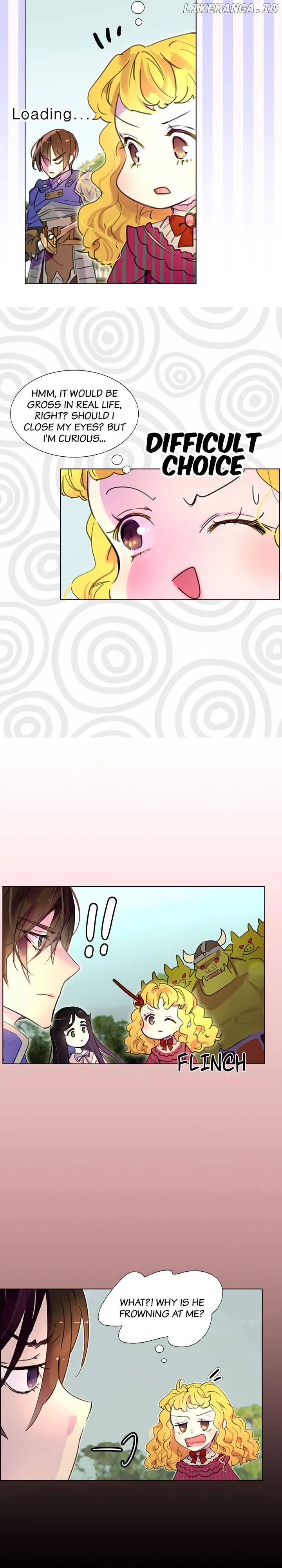 Miss Not-So Sidekick Chapter 20 – Page 4