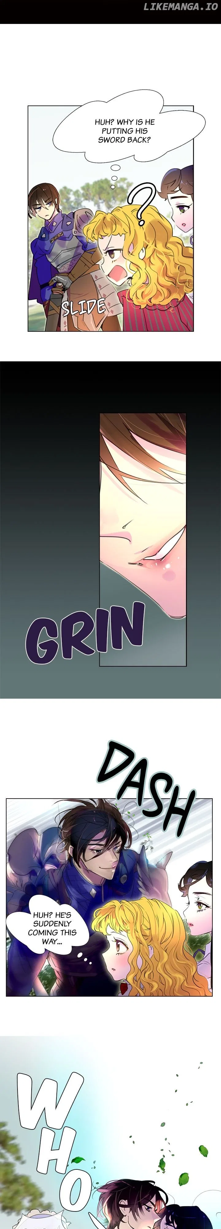 Miss Not-So Sidekick Chapter 20 – Page 5