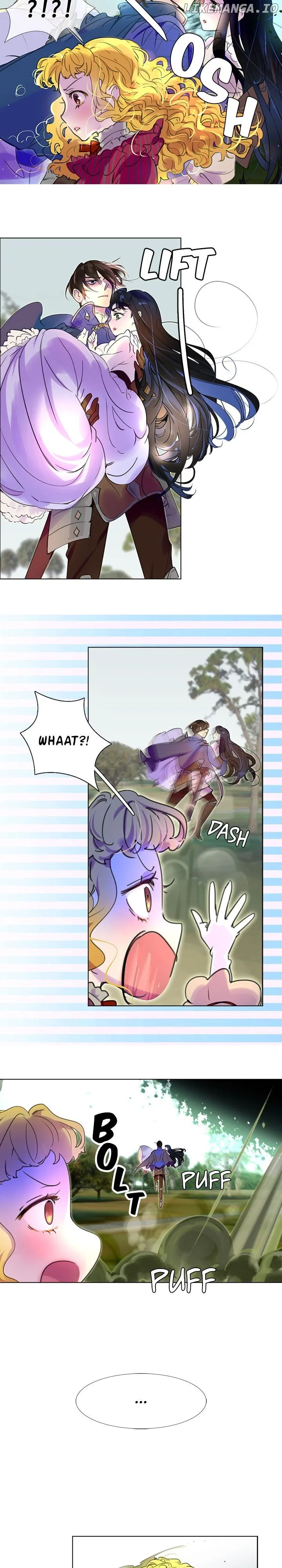 Miss Not-So Sidekick Chapter 20 – Page 6