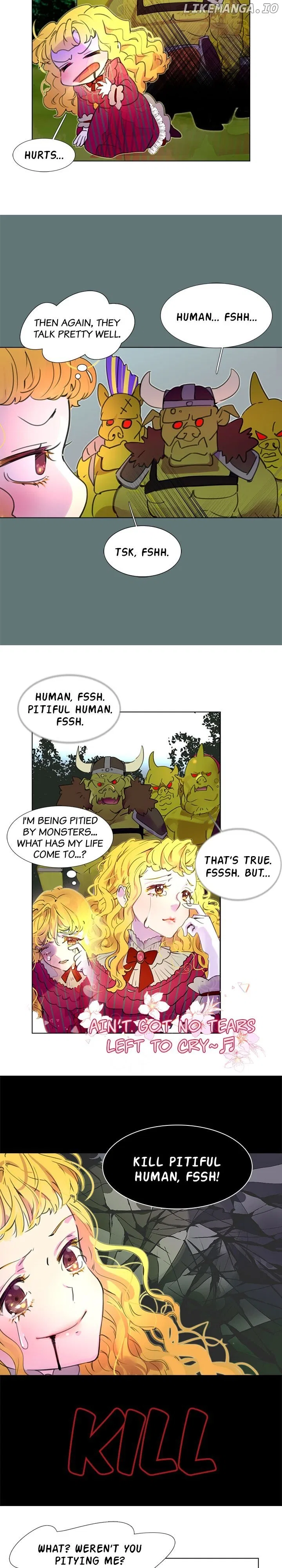 Miss Not-So Sidekick Chapter 20 – Page 9