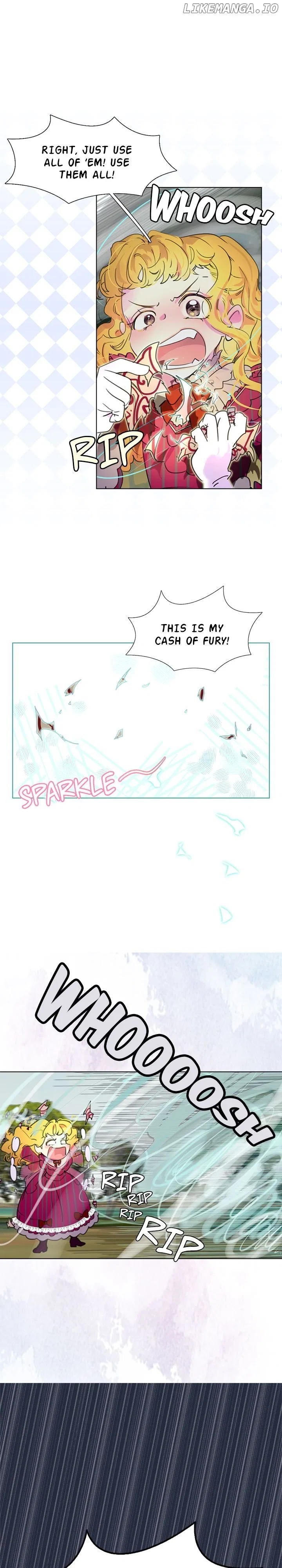 Miss Not-So Sidekick Chapter 20 – Page 11