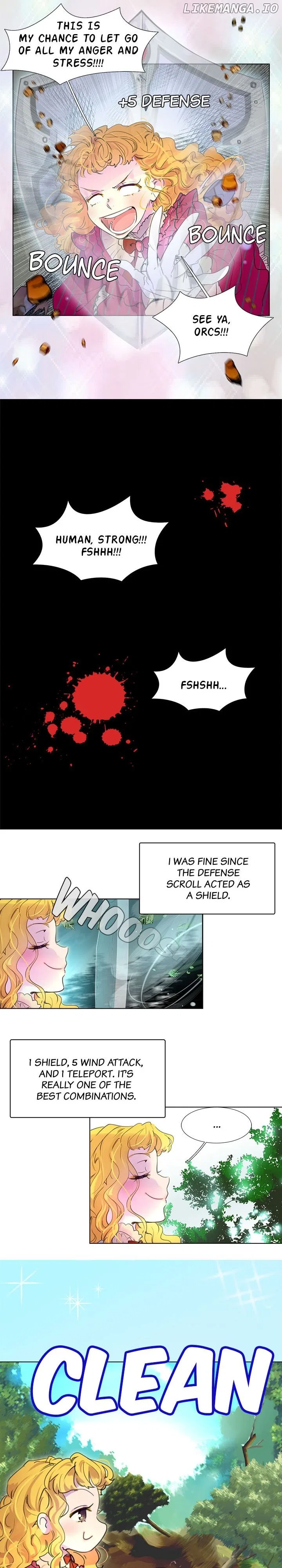 Miss Not-So Sidekick Chapter 20 – Page 13