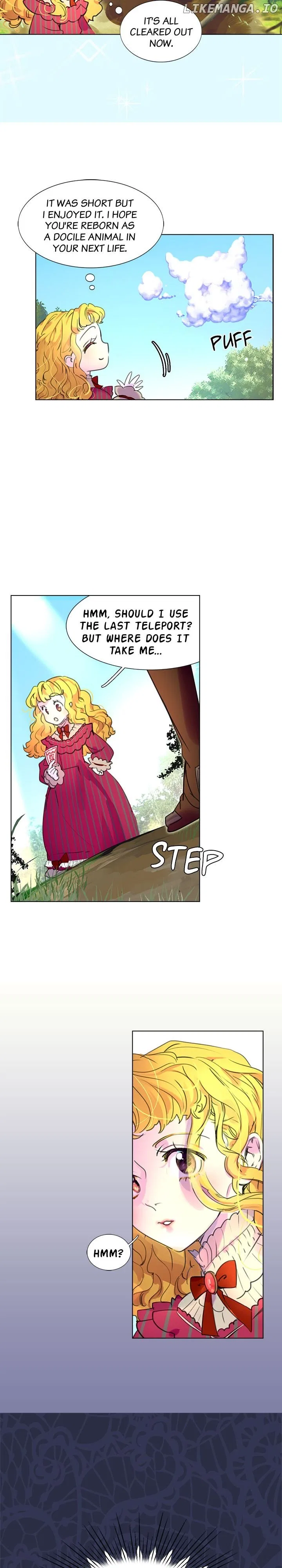 Miss Not-So Sidekick Chapter 20 – Page 14