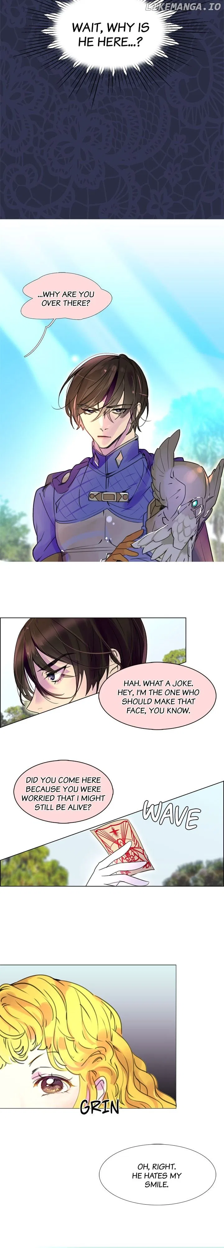 Miss Not-So Sidekick Chapter 20 – Page 15