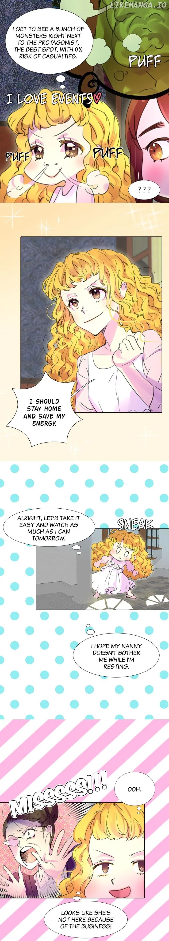 Miss Not-So Sidekick Chapter 19 – Page 7