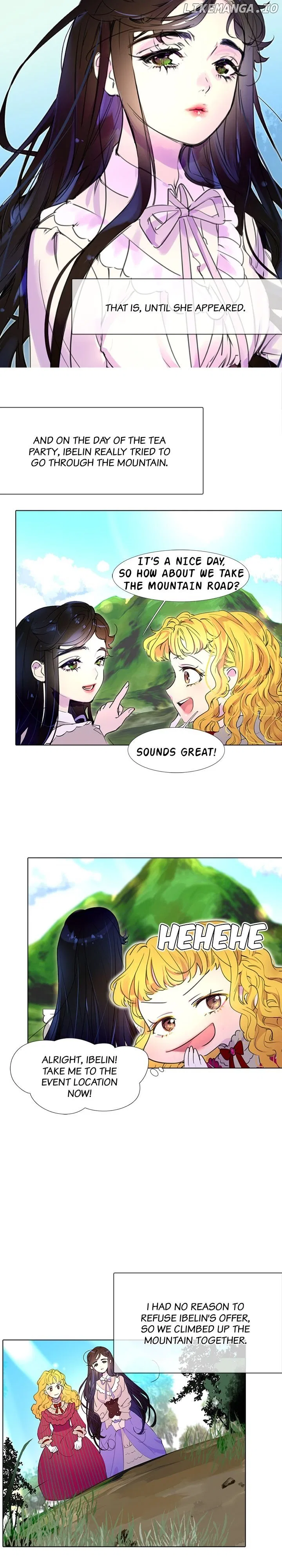 Miss Not-So Sidekick Chapter 19 – Page 10