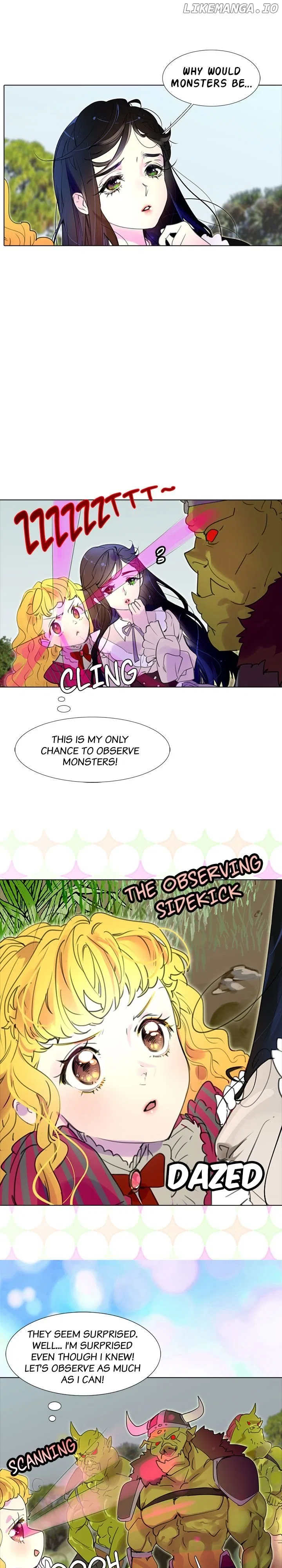 Miss Not-So Sidekick Chapter 19 – Page 13