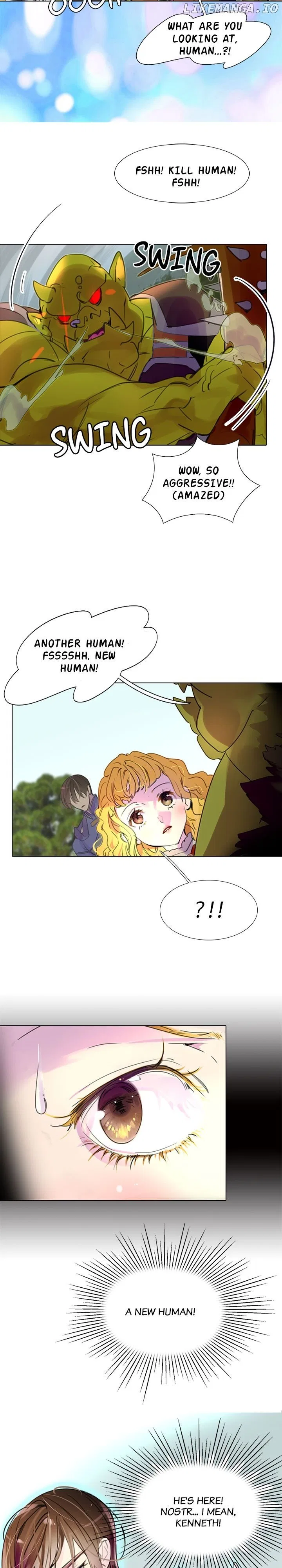 Miss Not-So Sidekick Chapter 19 – Page 14