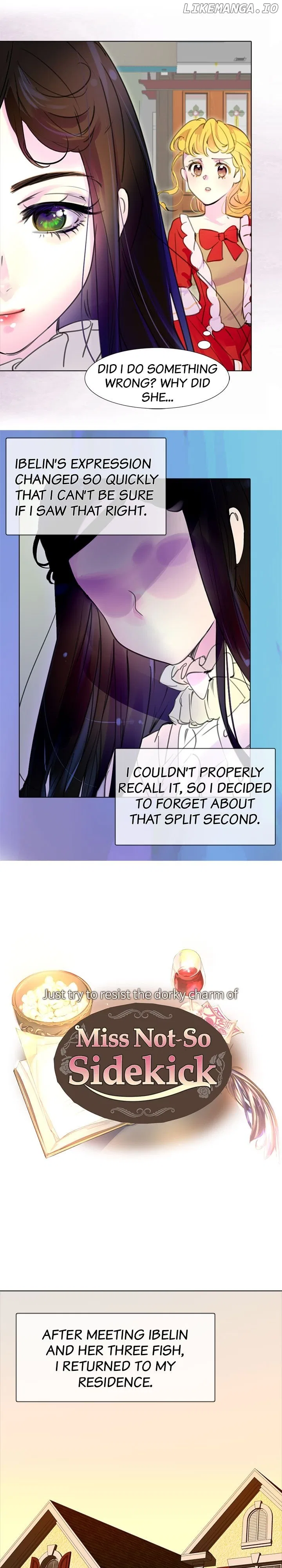 Miss Not-So Sidekick Chapter 18 – Page 2