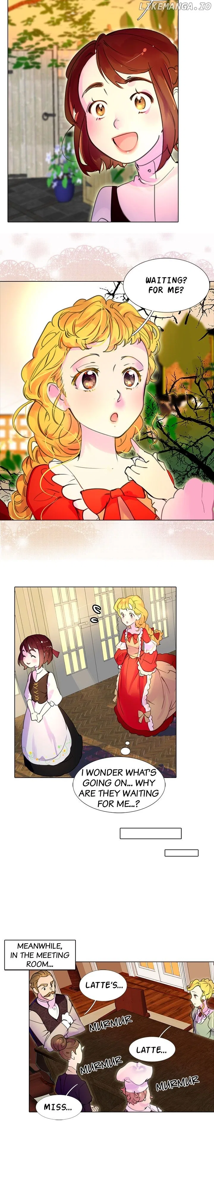 Miss Not-So Sidekick Chapter 18 – Page 4