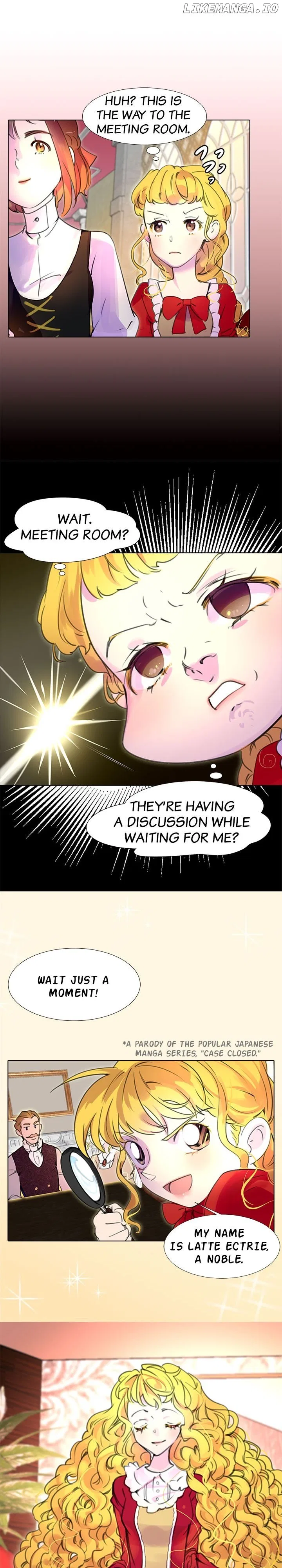 Miss Not-So Sidekick Chapter 18 – Page 5