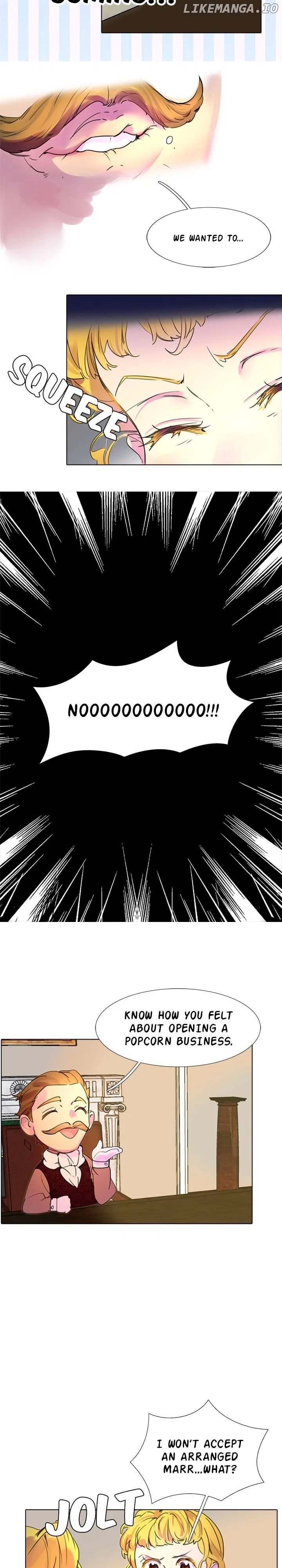 Miss Not-So Sidekick Chapter 18 – Page 8