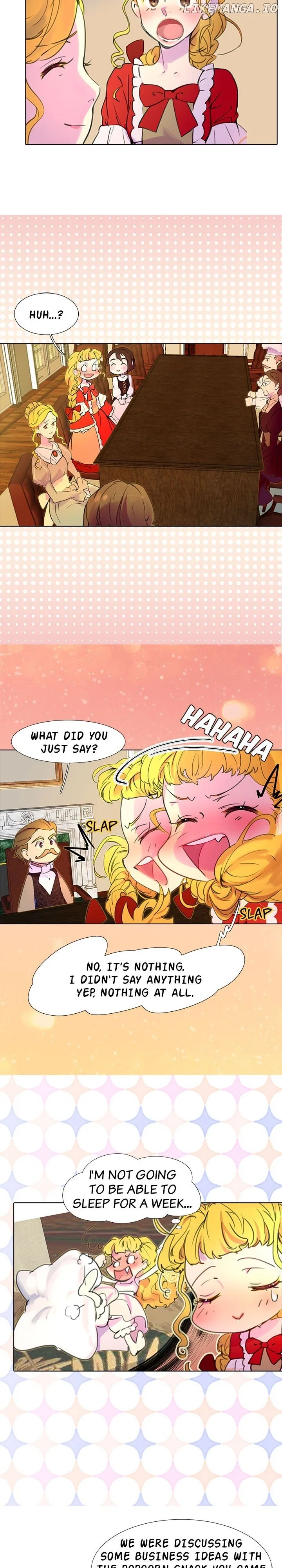 Miss Not-So Sidekick Chapter 18 – Page 9