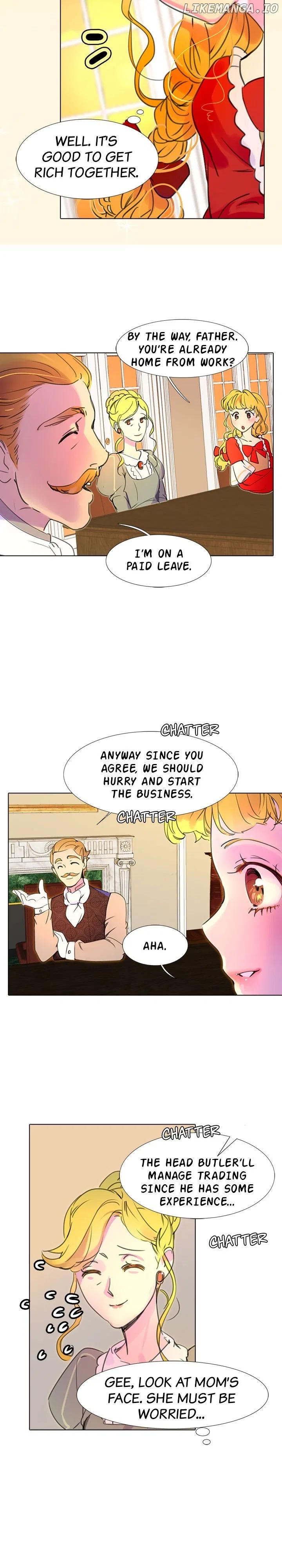 Miss Not-So Sidekick Chapter 18 – Page 12
