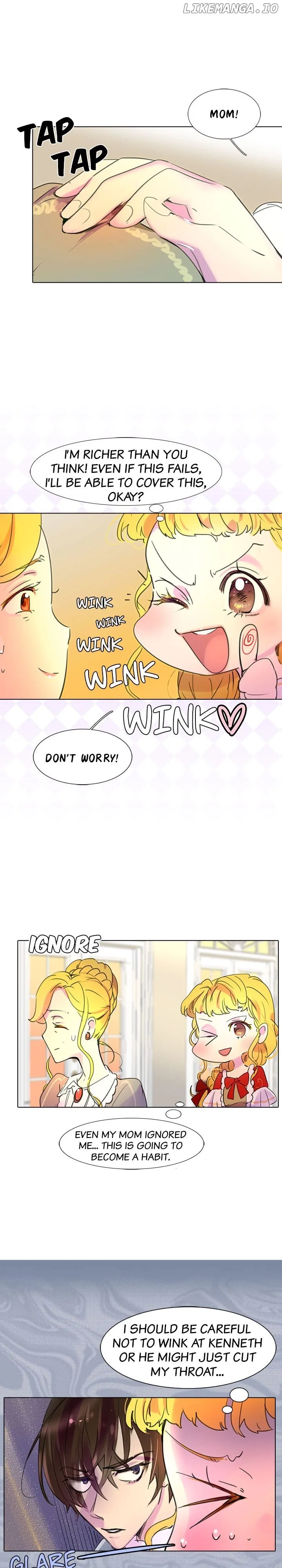 Miss Not-So Sidekick Chapter 18 – Page 13