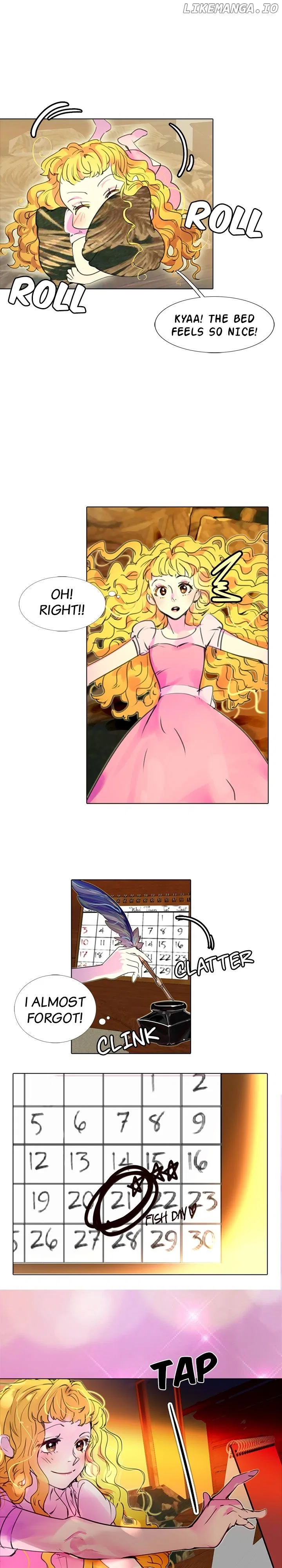 Miss Not-So Sidekick Chapter 18 – Page 16
