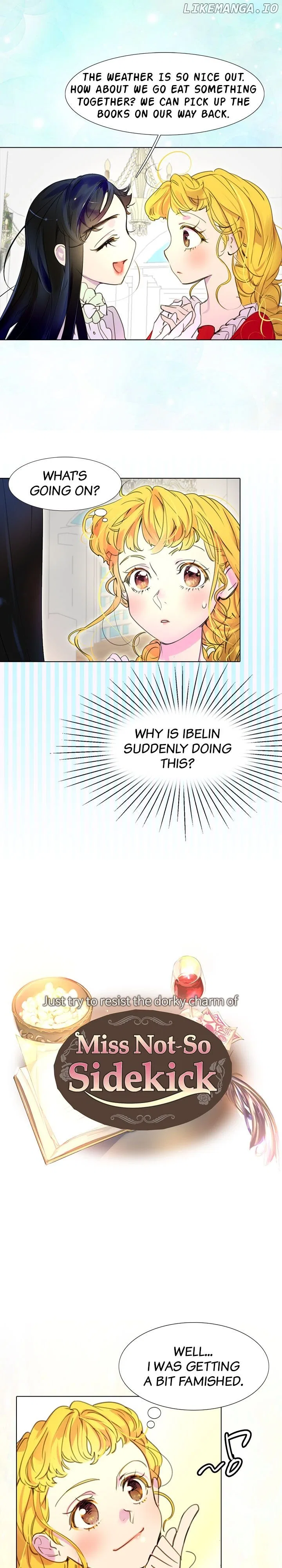 Miss Not-So Sidekick Chapter 17 – Page 2